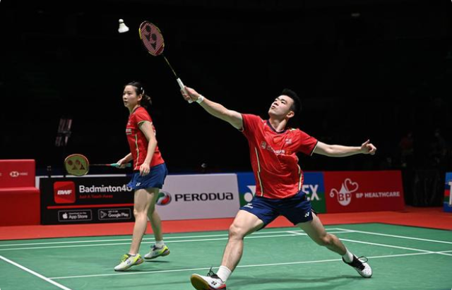 印尼队力克印度队,郑思维统治全场 印尼队力克印度队,郑思维统治全场