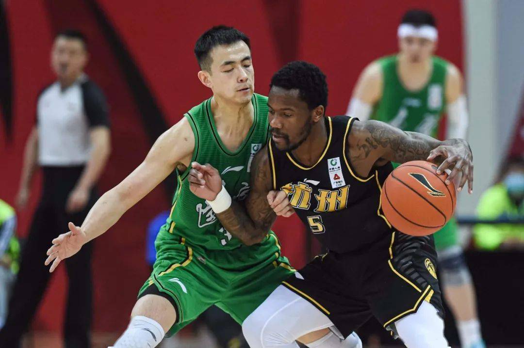 尼克斯力克浙江队，赵继伟带队取胜