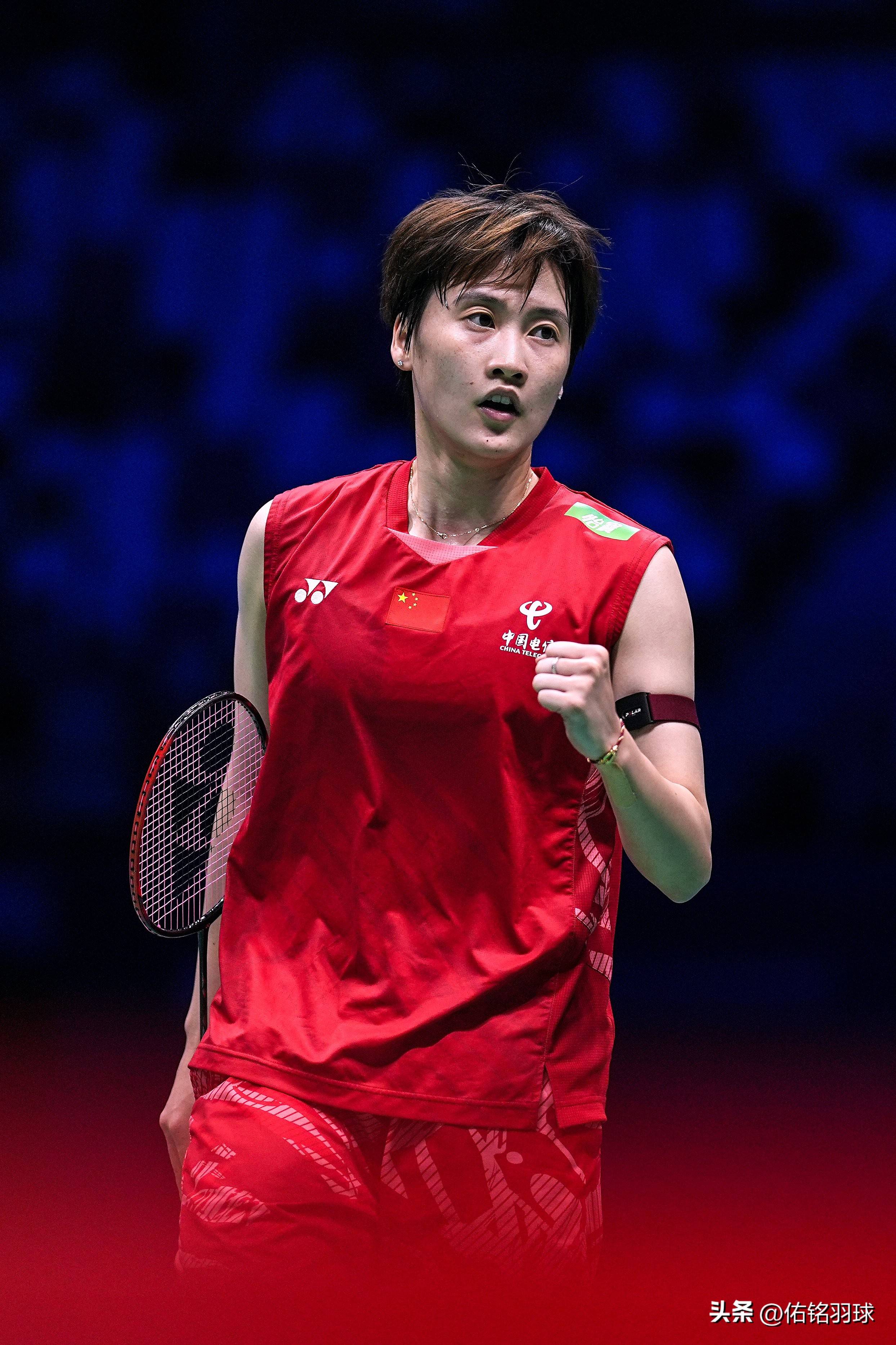 日本队鏖战德国队，陈雨菲高光表现