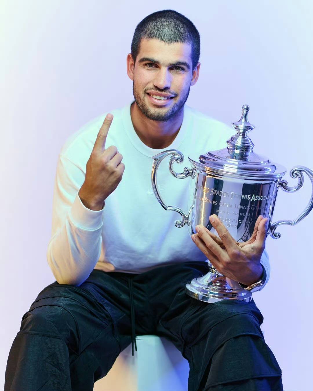 联合杯翻盘拉沃尔杯,阿尔卡拉斯高光表现 联合杯翻盘拉沃尔杯,阿尔卡拉斯高光表现