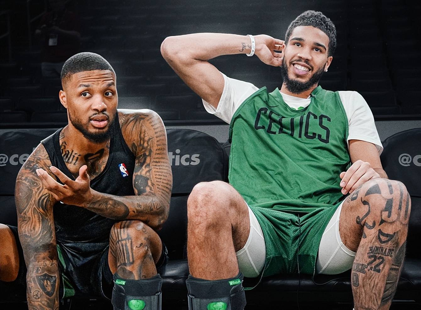 尼克斯碾压快船,塔图姆统治全场 尼克斯碾压快船,塔图姆统治全场