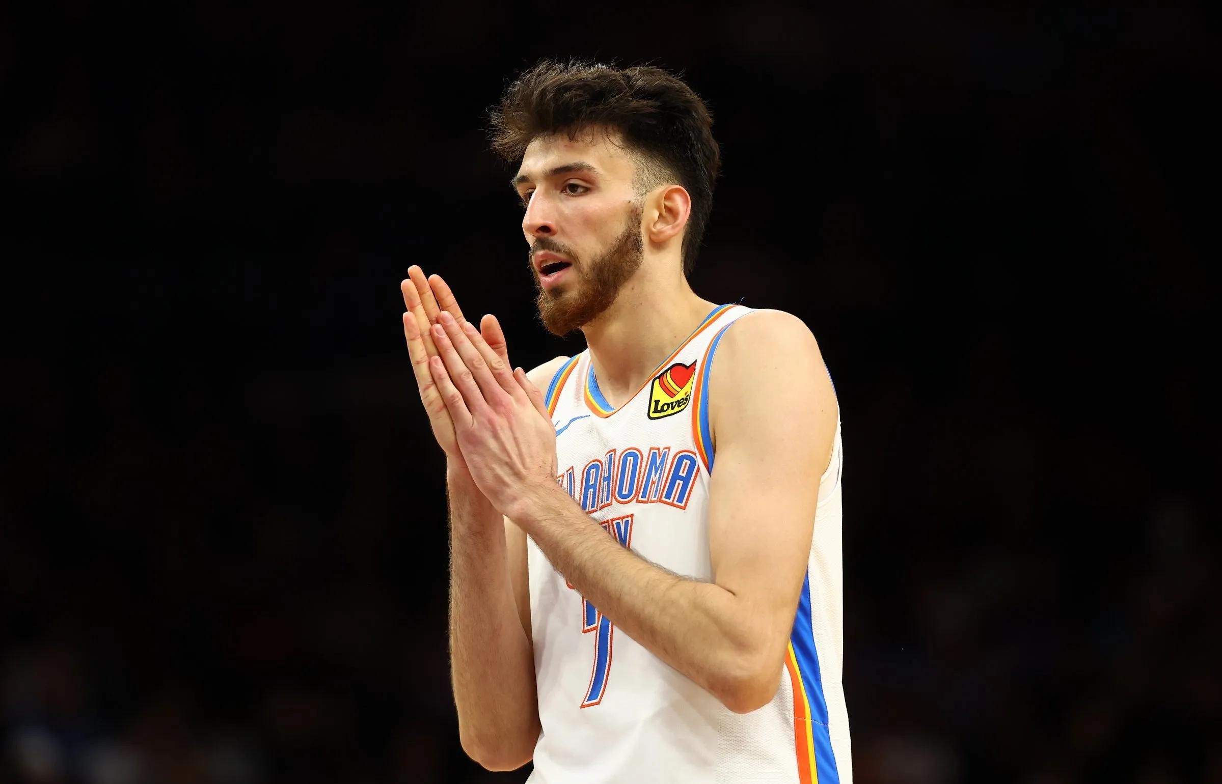 掘金横扫雷霆,布克刷新纪录 掘金横扫雷霆,布克刷新纪录