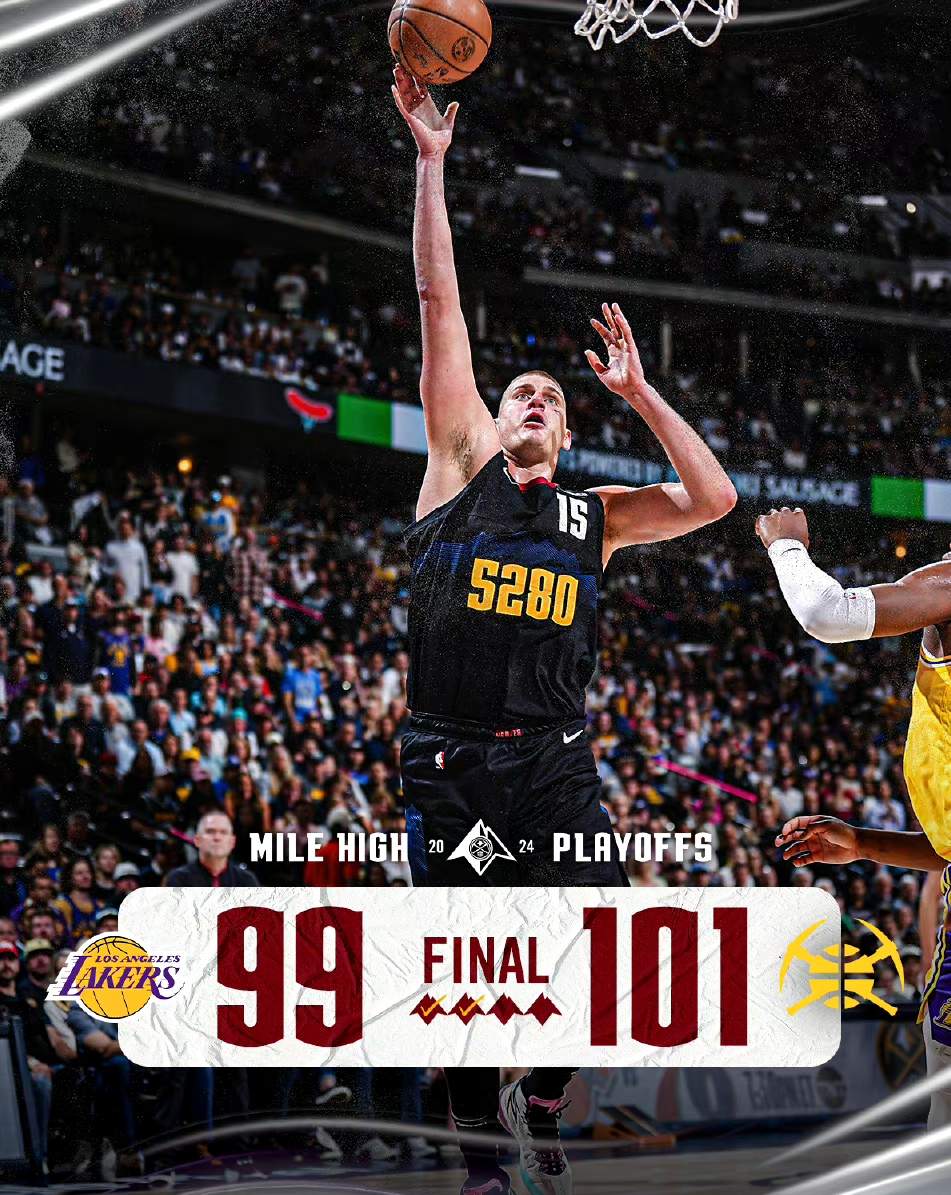 鹈鹕横扫骑士,约基奇刷新纪录 鹈鹕横扫骑士,约基奇刷新纪录