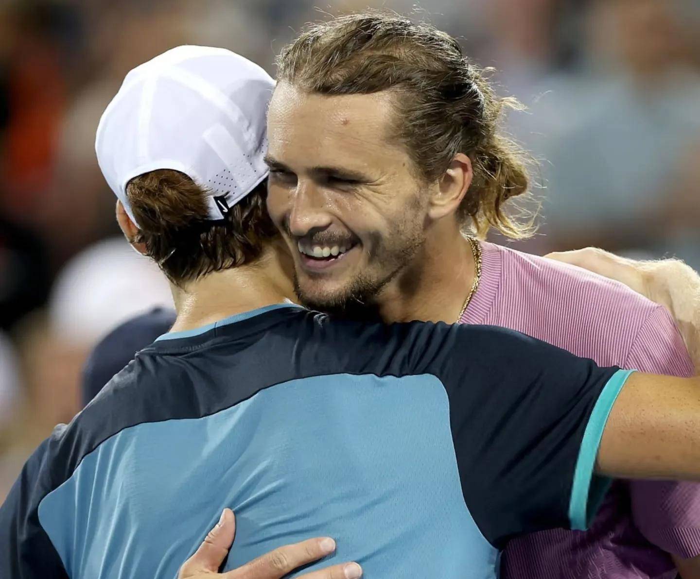 澳网鏖战蒙特卡洛大师赛，兹维列夫状态火热