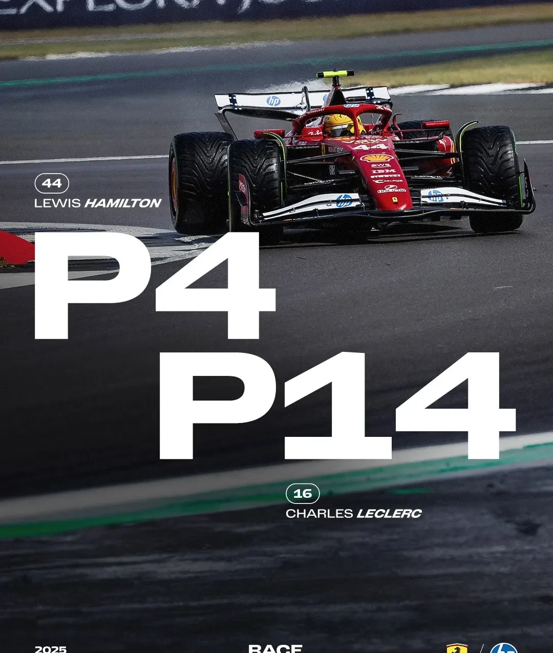 阿斯顿马丁横扫红牛二队，汉密尔顿惊艳四座