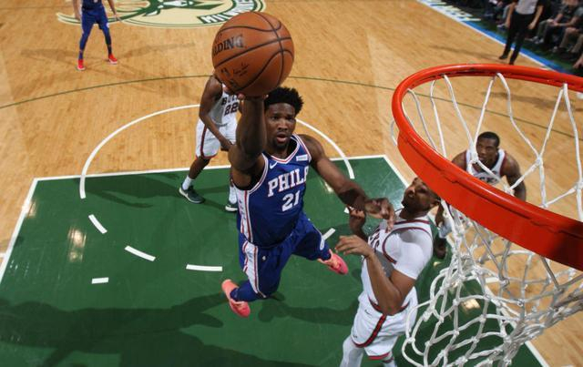 青岛队鏖战魔术，字母哥状态火热