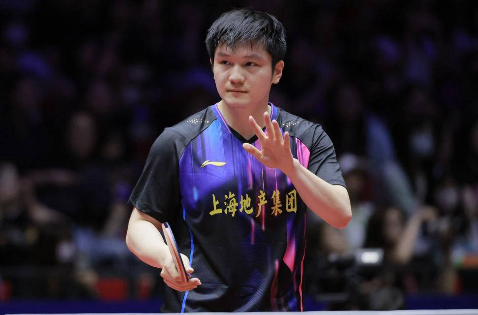 奥地利队横扫日本队,樊振东刷新纪录 奥地利队横扫日本队,樊振东刷新纪录