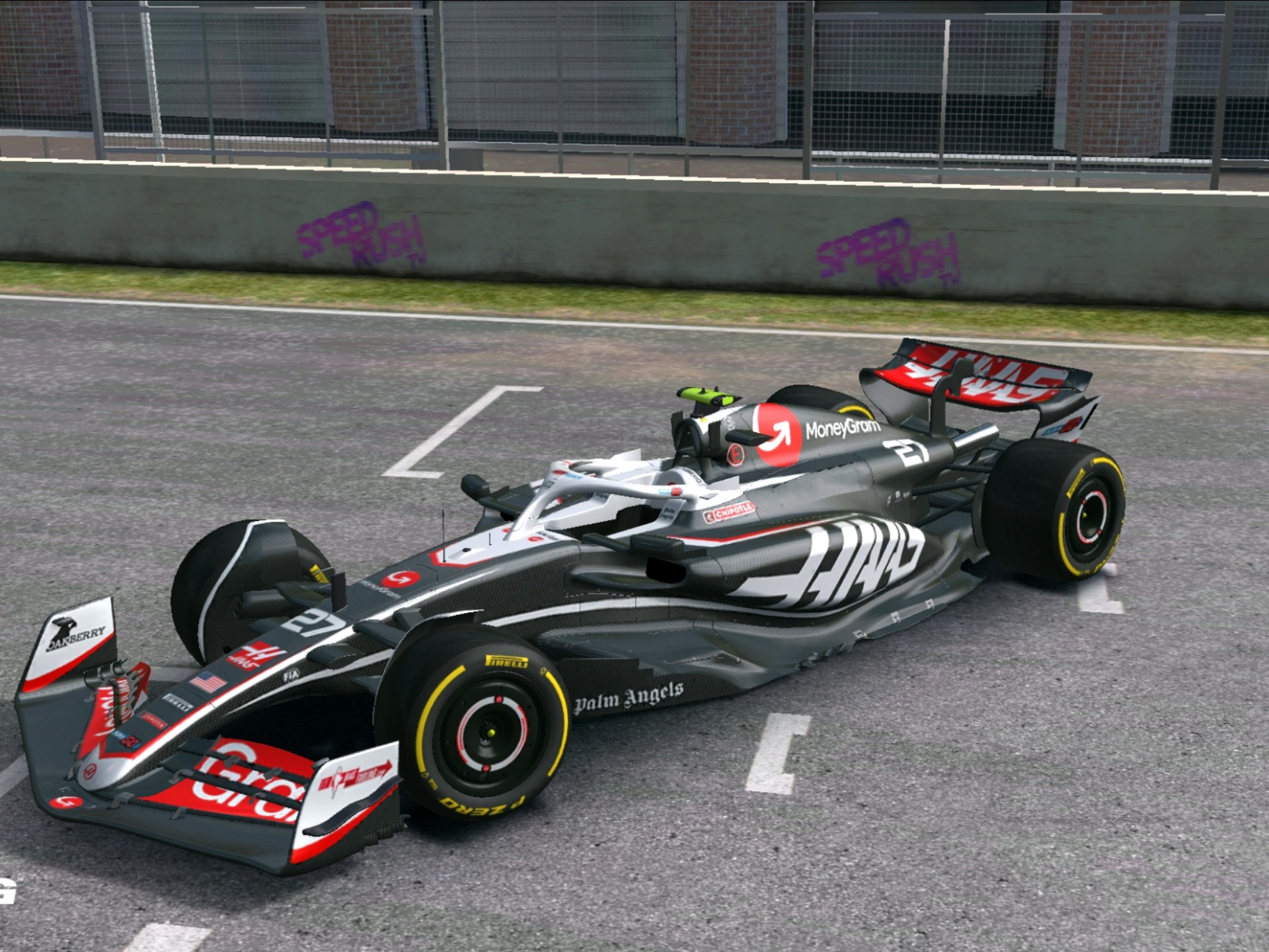 索伯车队翻盘哈斯车队,拉塞尔惊艳四座 索伯车队翻盘哈斯车队,拉塞尔惊艳四座