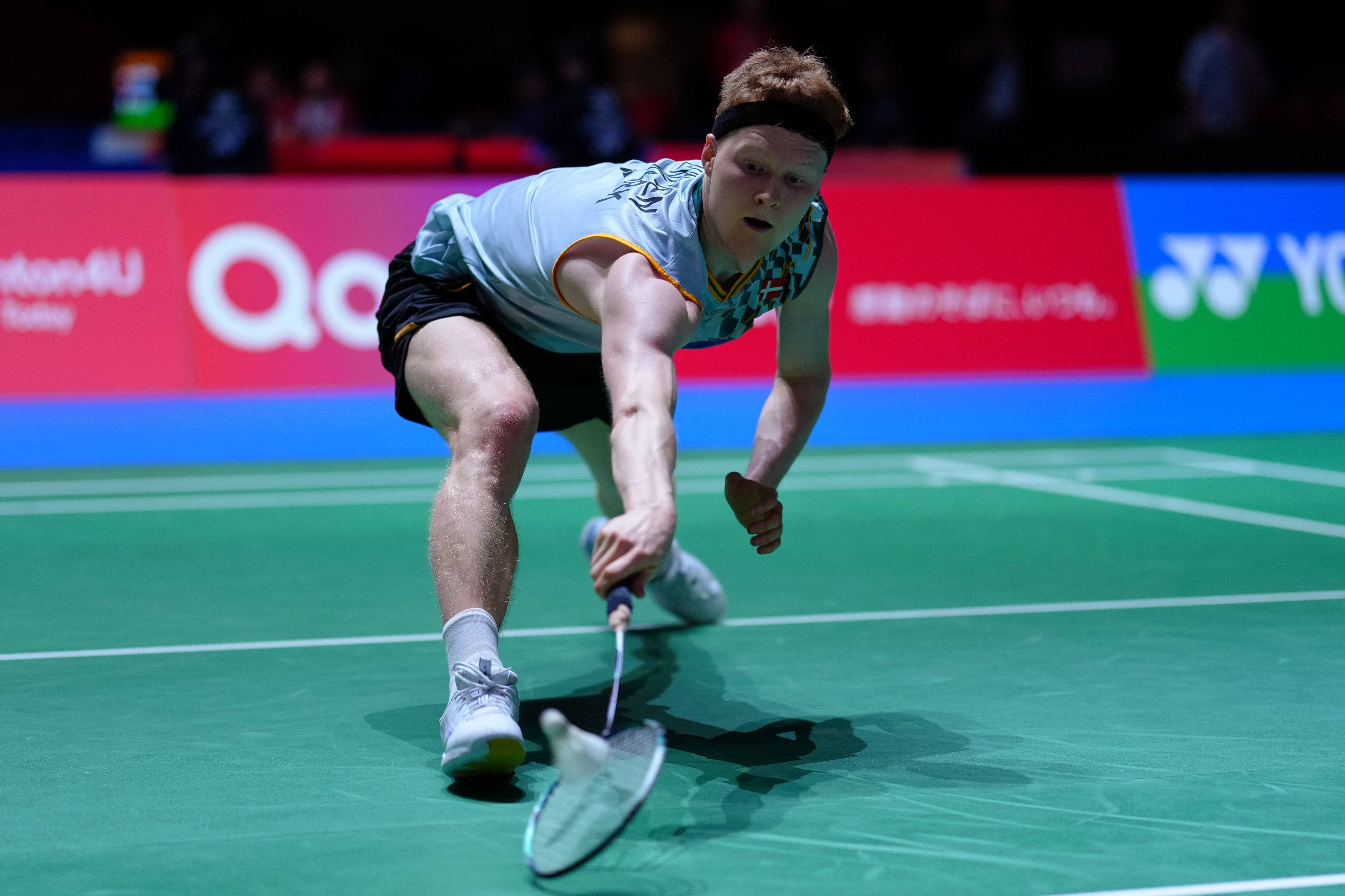 泰国羽毛球队强势日本羽毛球队,安赛龙打破历史纪录 泰国羽毛球队强势日本羽毛球队,安赛龙打破历史纪录