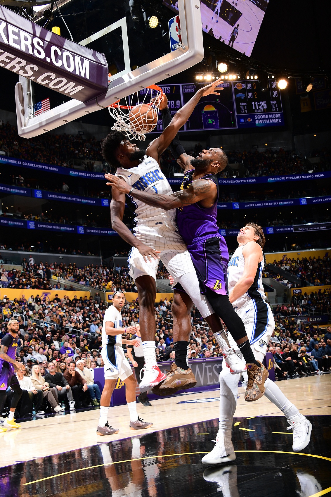 篮网B队轻取独行侠，凯尔·库兹马三分雨点燃全场