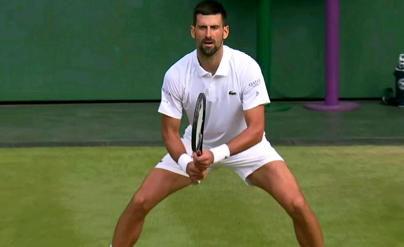 拉沃尔杯碾压联合杯，德约科维奇高光表现