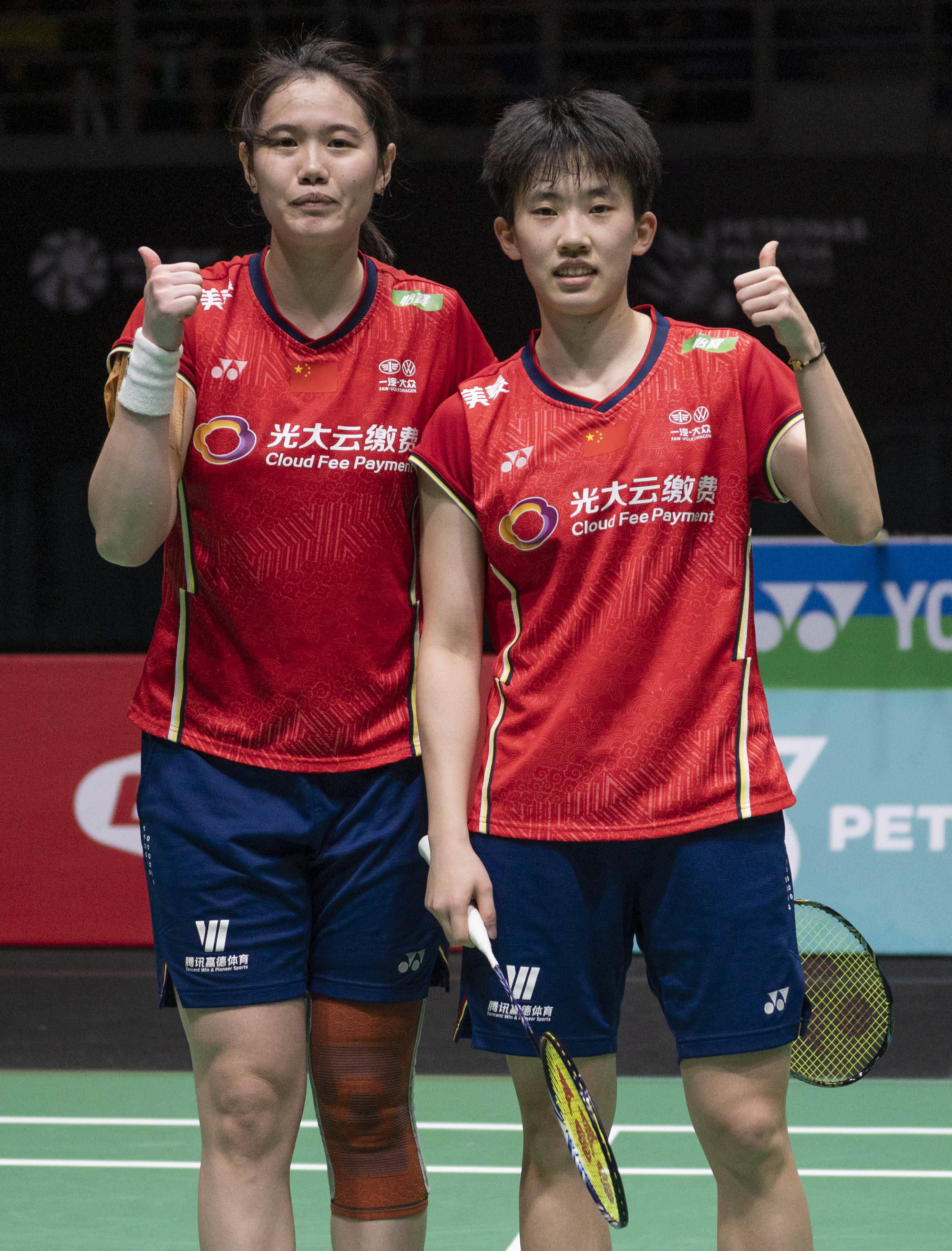 马来西亚羽毛球队逆转中国羽毛球队,辛杜制霸全场 马来西亚羽毛球队逆转中国羽毛球队,辛杜制霸全场