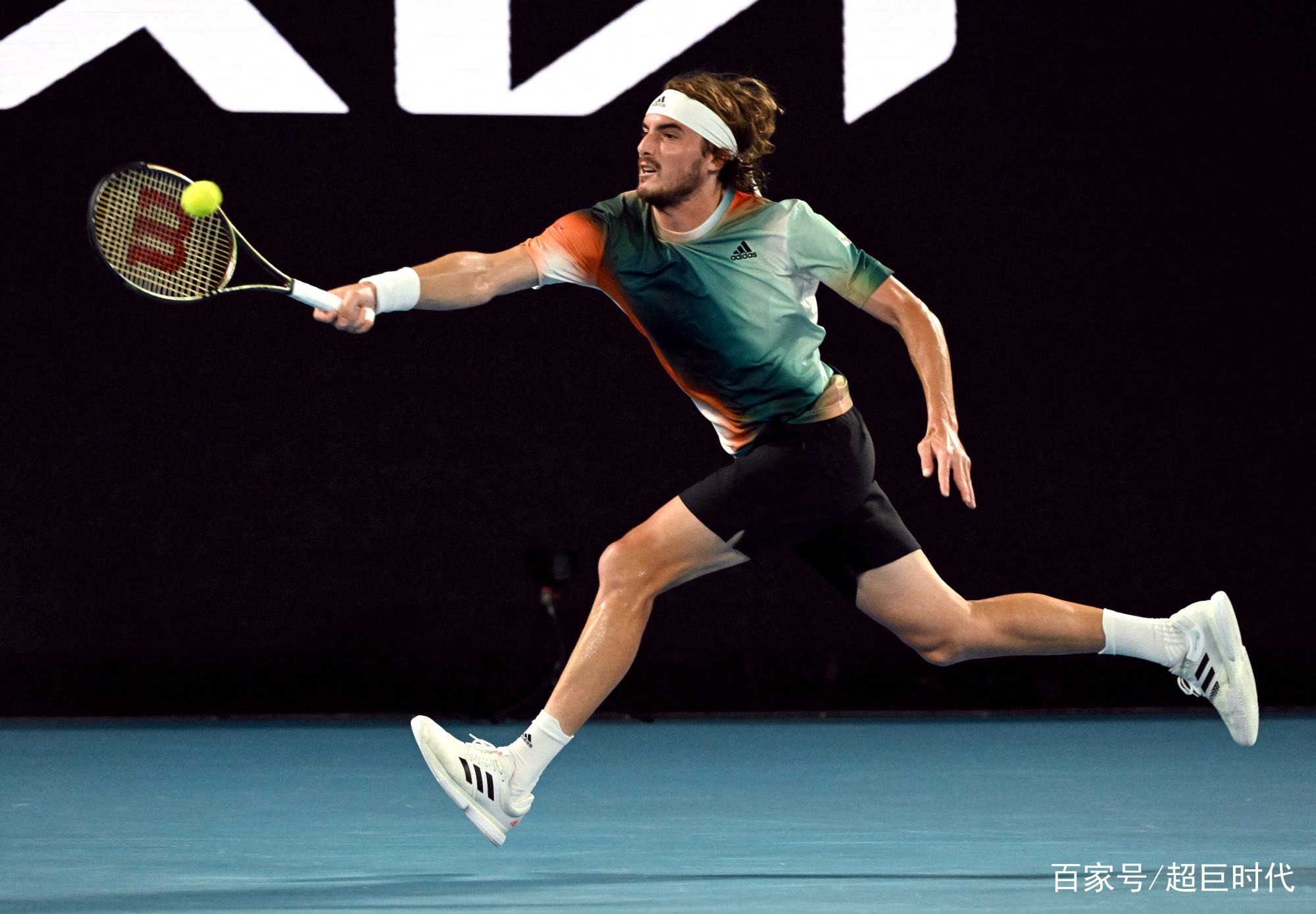 澳网横扫拉沃尔杯，西西帕斯状态火热