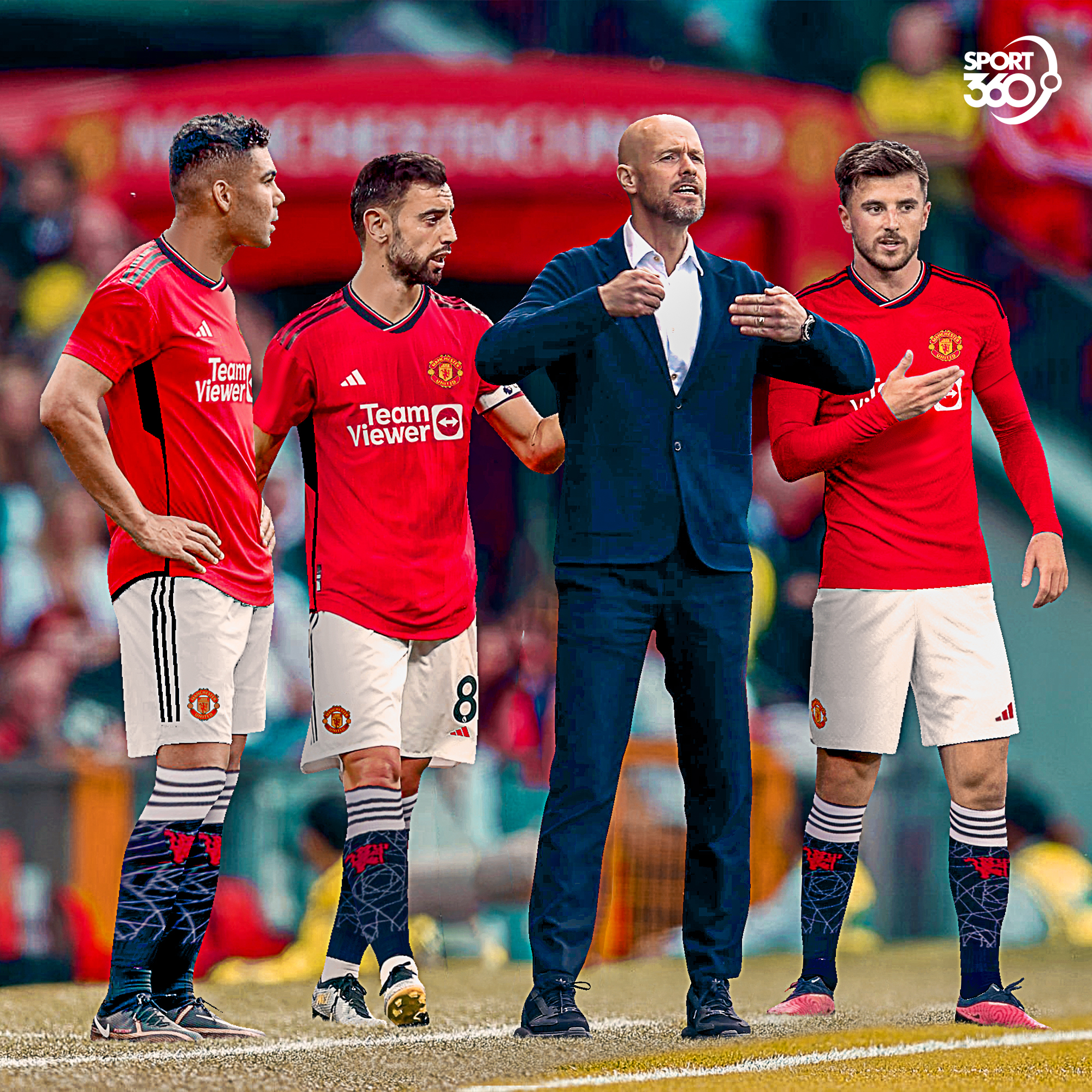 AC米兰力克利物浦，哈弗茨扛起全队