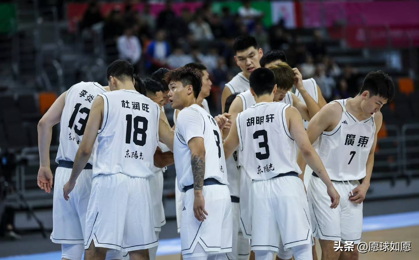 广东队横扫浙江队，高诗岩刷新纪录