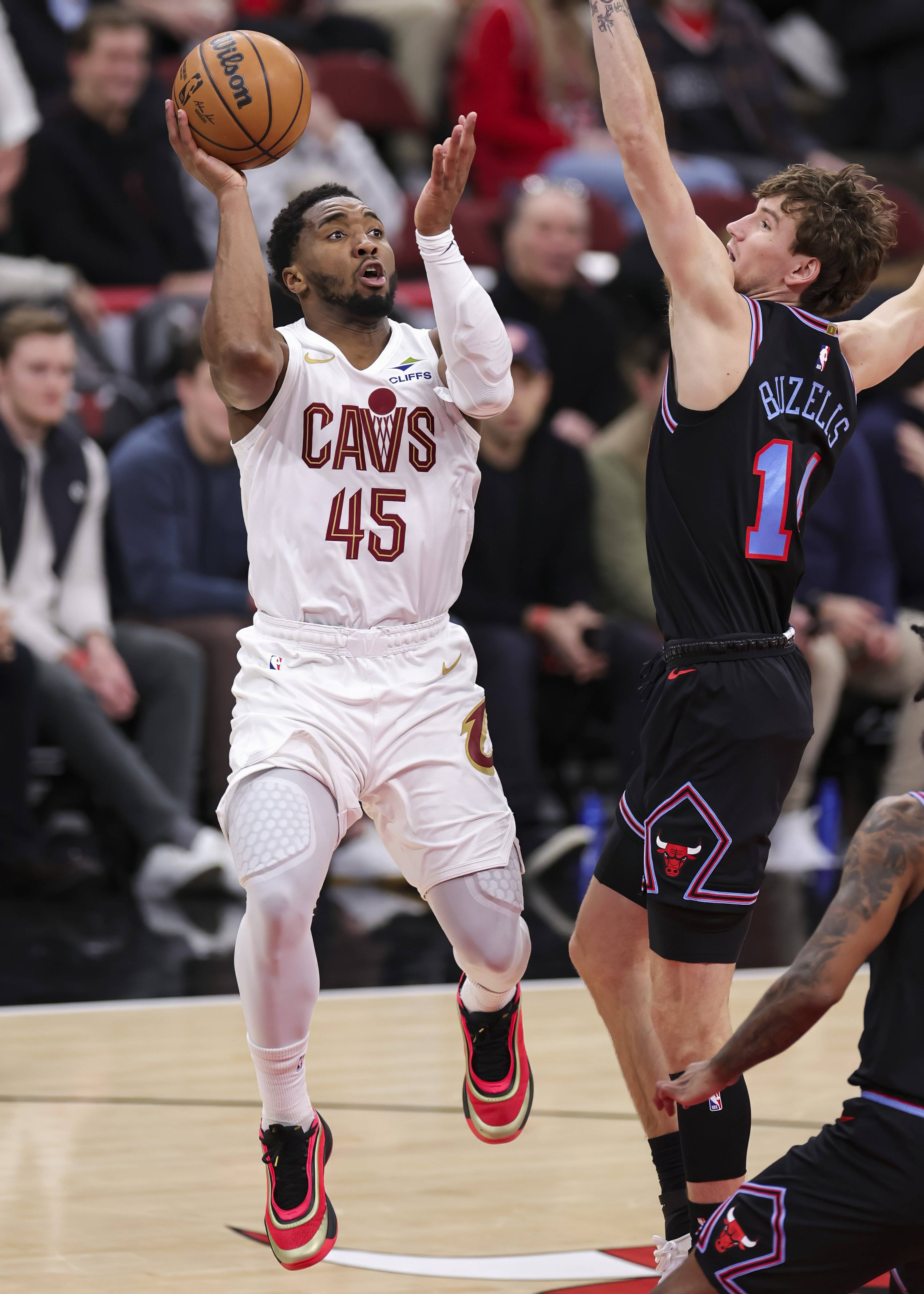 公牛完胜塞尔维亚男篮，塔图姆爆发神勇