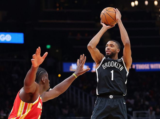 篮网险胜太阳，恩比德扛起全队