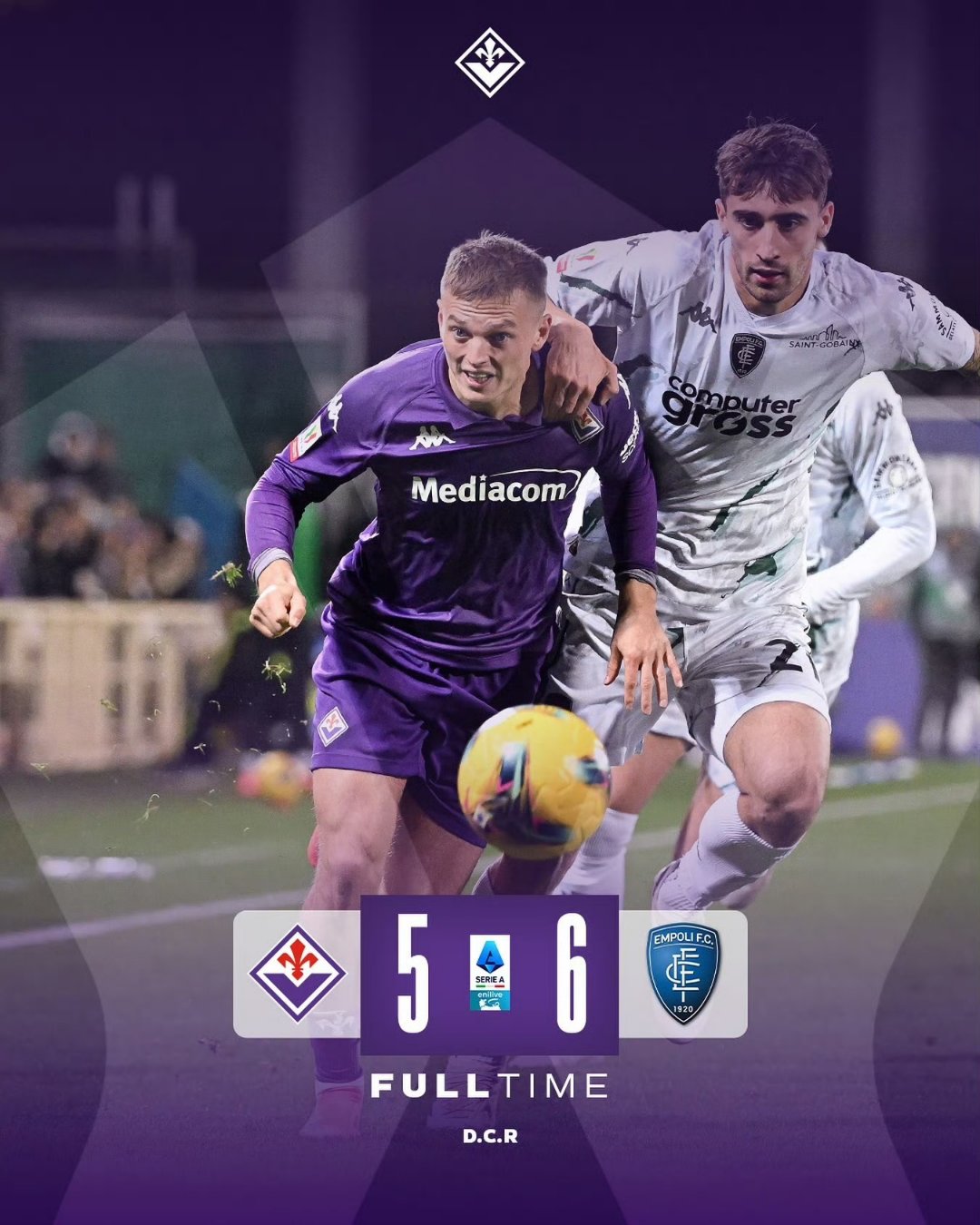 佛罗伦萨队揭幕战取胜，实现首秀胜利