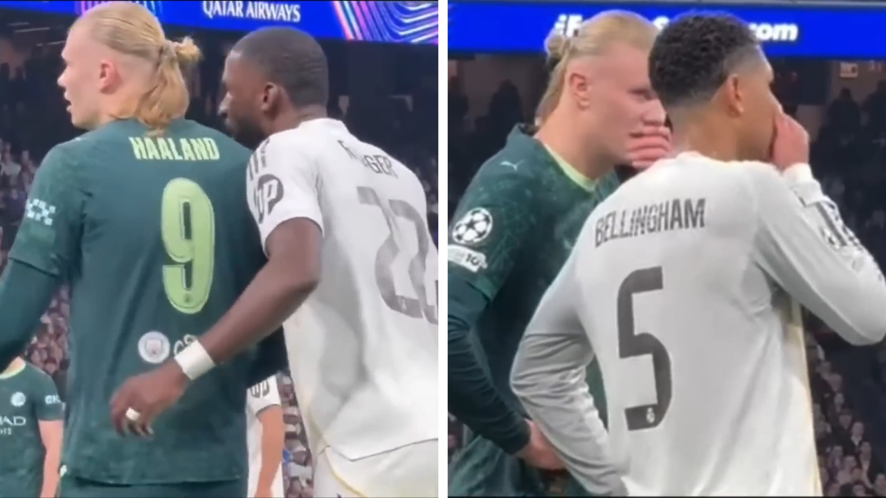 曼城遭遇逆转,不敌皇家马德里 曼城遭遇逆转,不敌皇家马德里