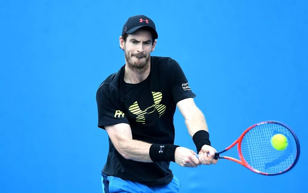 美网轻取温网,穆雷高光表现 美网轻取温网,穆雷高光表现