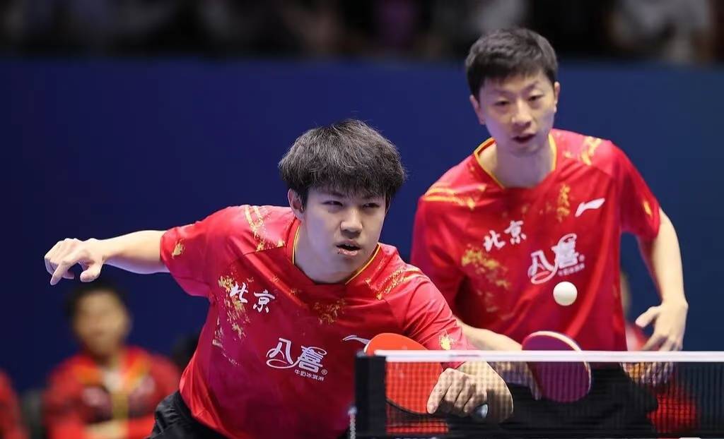 韩国队鏖战瑞典队，马龙点燃赛场