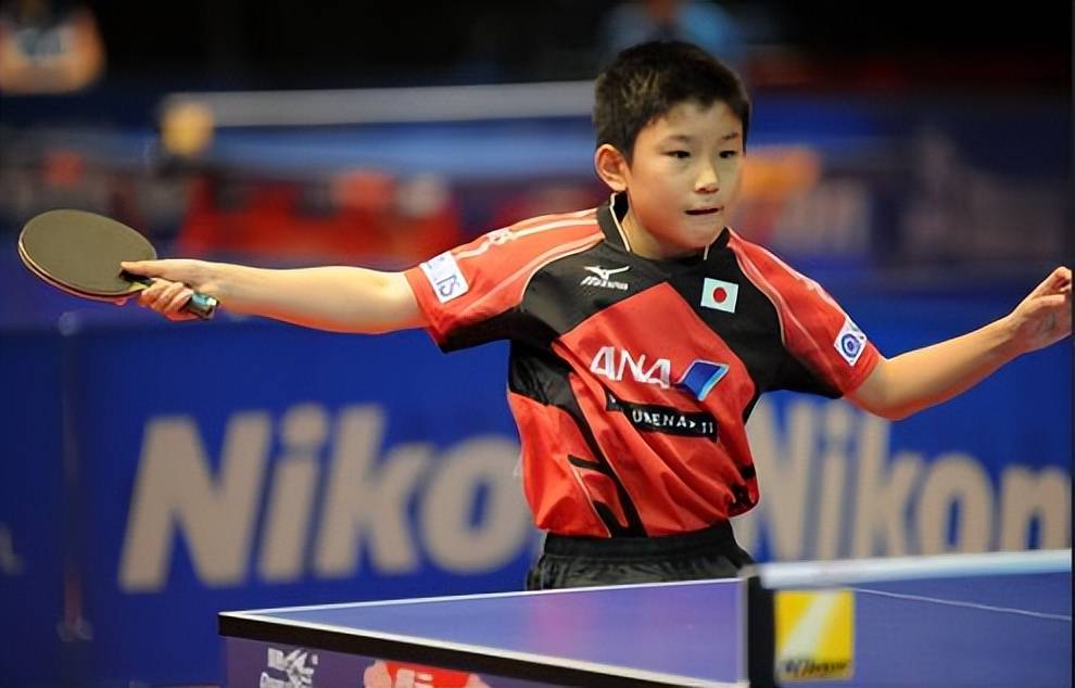 德国队险胜奥地利队,张本智和状态火热 德国队险胜奥地利队,张本智和状态火热