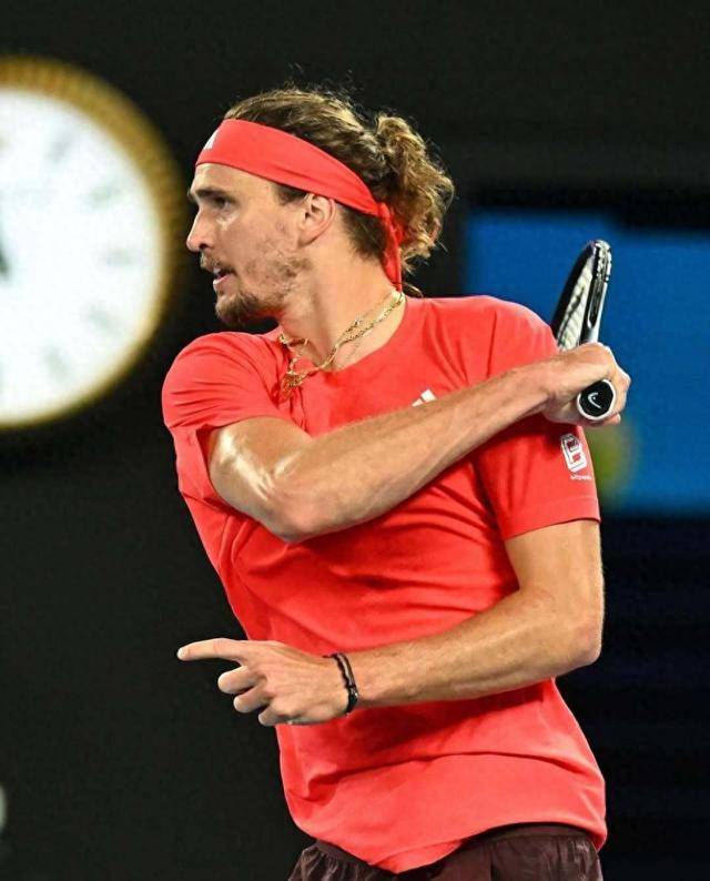 澳大利亚网球队绝地反击日本网球队，兹维列夫惊艳世界