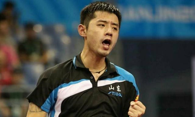 奥地利队完胜瑞典队，张继科状态火热