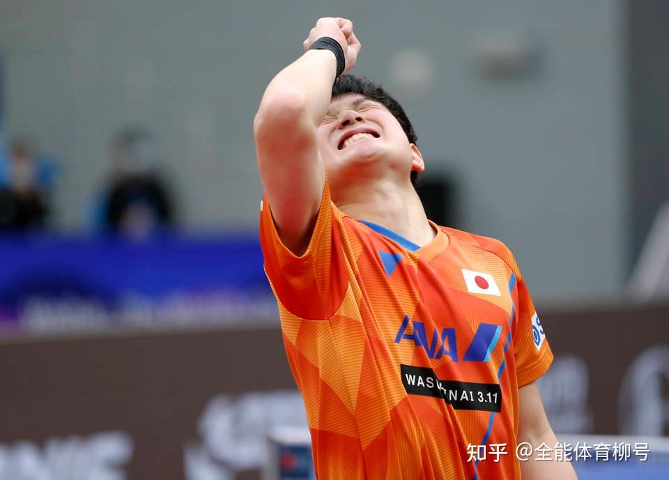 波兰队轻取英格兰队，张本智和惊艳四座