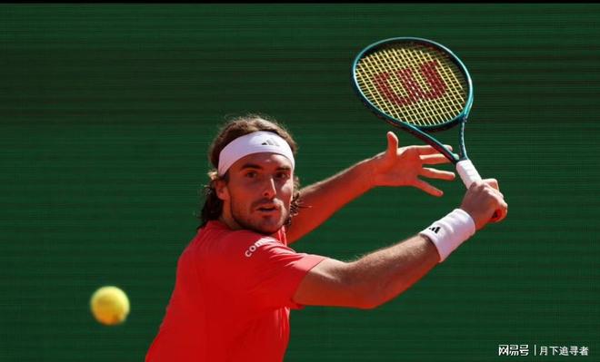蒙特卡洛大师赛横扫澳网,西西帕斯状态火热 蒙特卡洛大师赛横扫澳网,西西帕斯状态火热