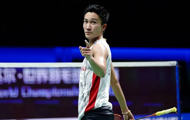 泰国羽毛球队逆转中国羽毛球队，桃田贤斗惊艳世界