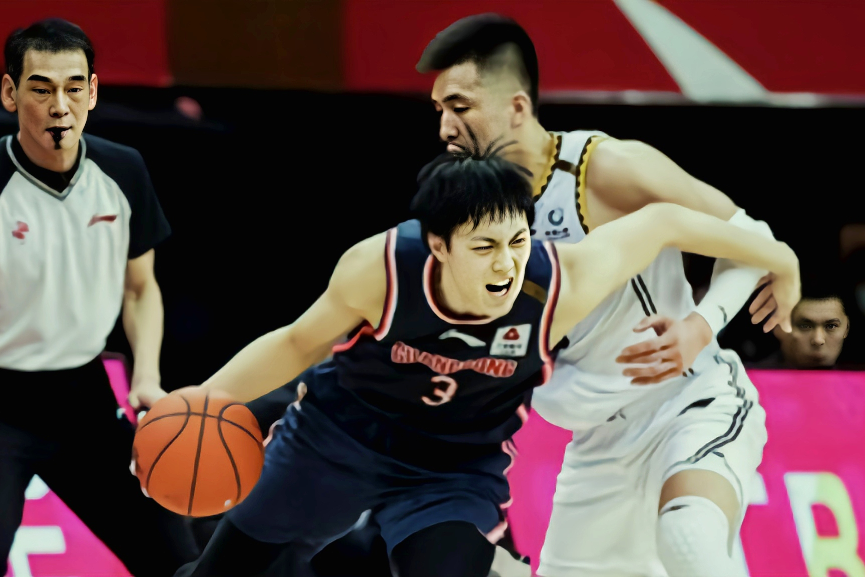 太阳逆转掘金，郭艾伦带队取胜