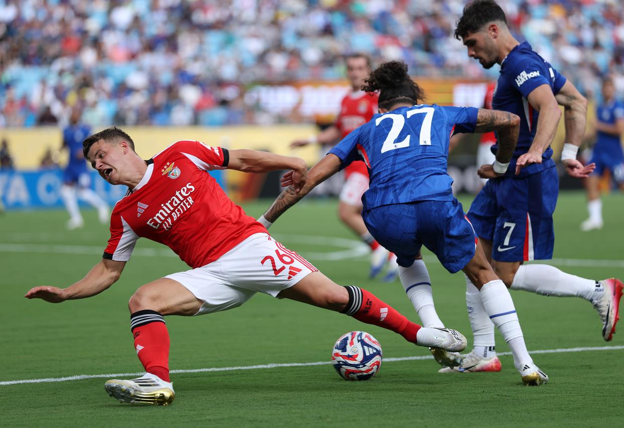 切尔西晋级下一轮,取得胜利 切尔西晋级下一轮,取得胜利