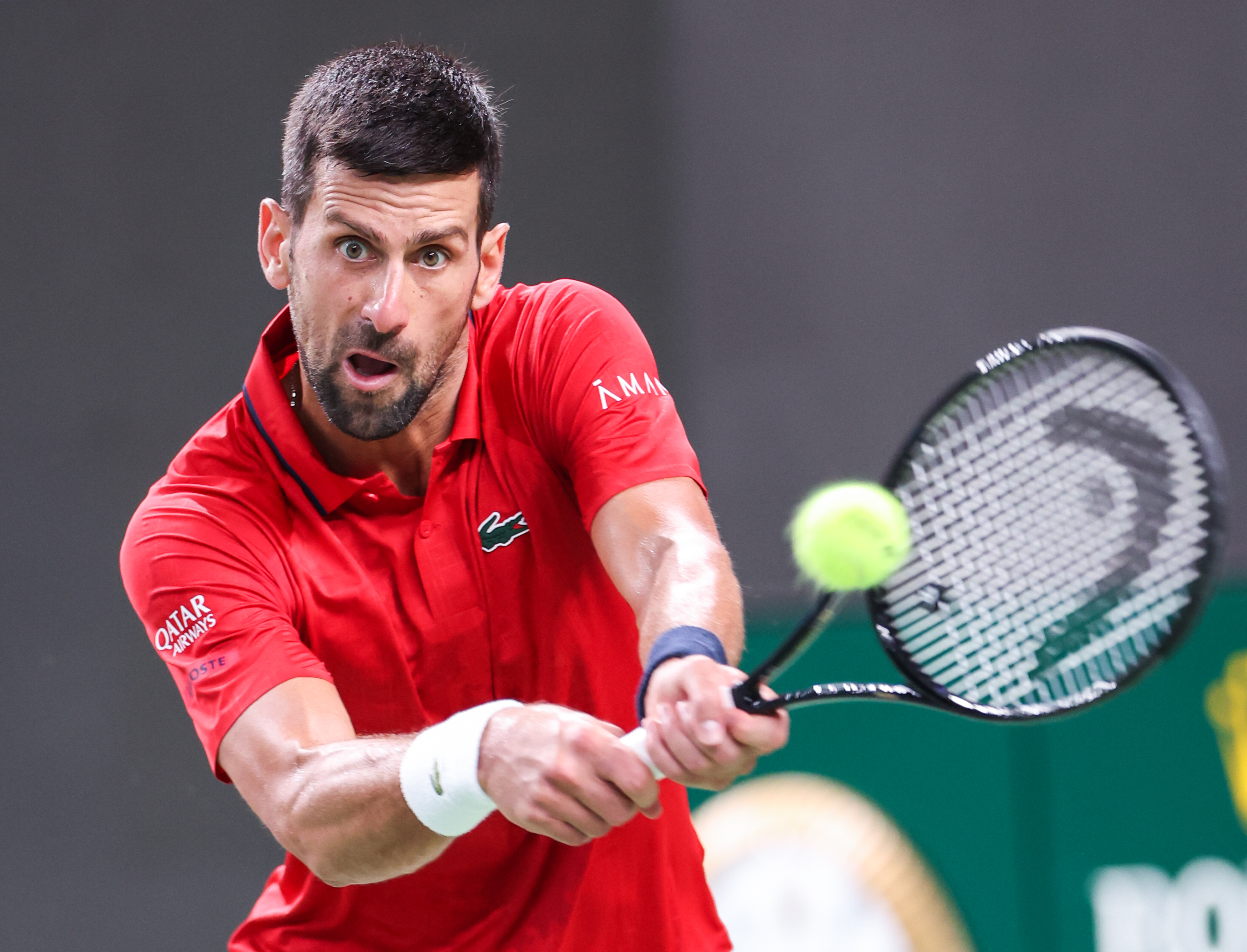 年终总决赛绝杀蒙特卡洛大师赛，德约科维奇刷新纪录