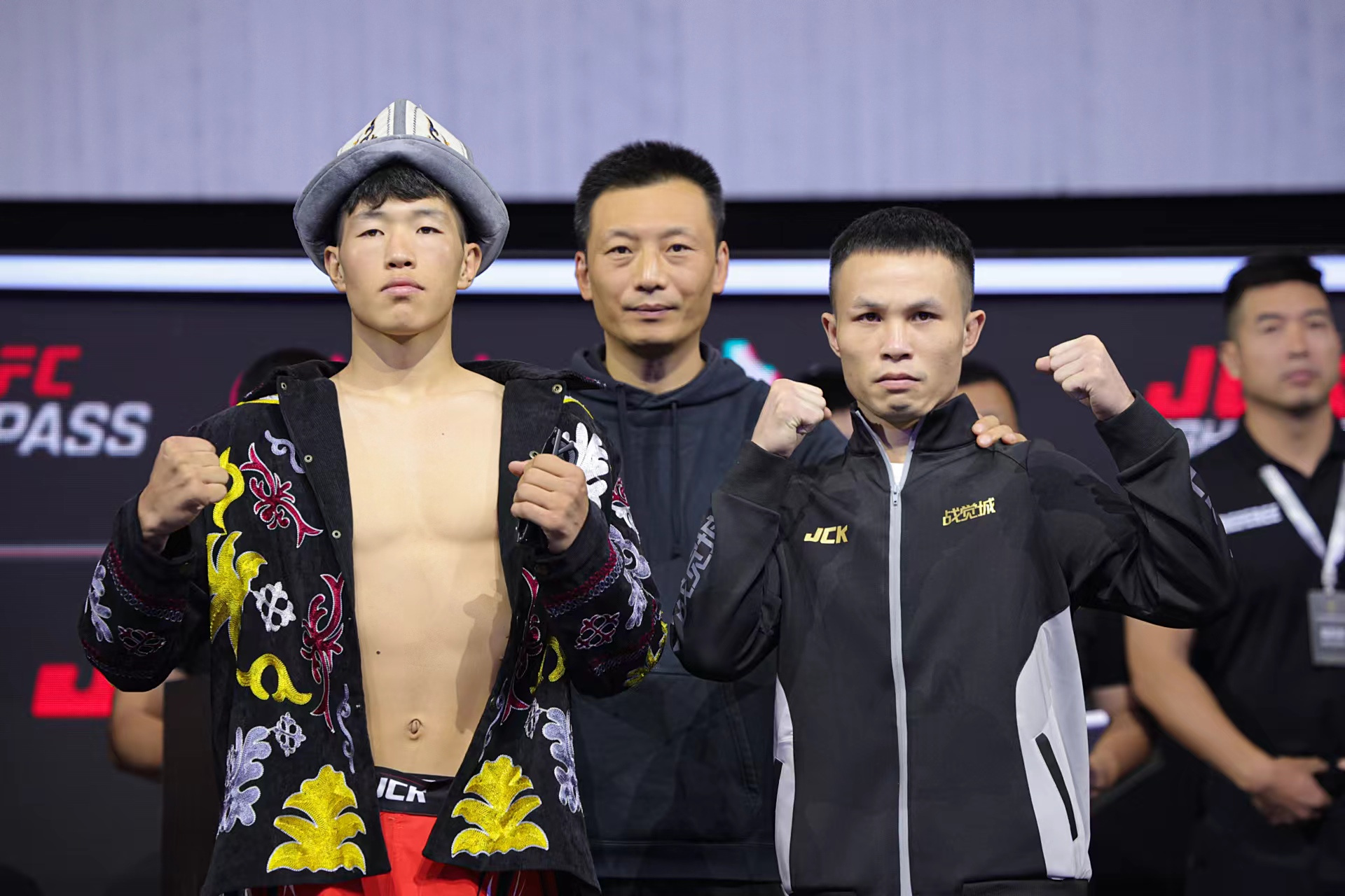 激烈决战燃爆现场，选手竞技实力不凡